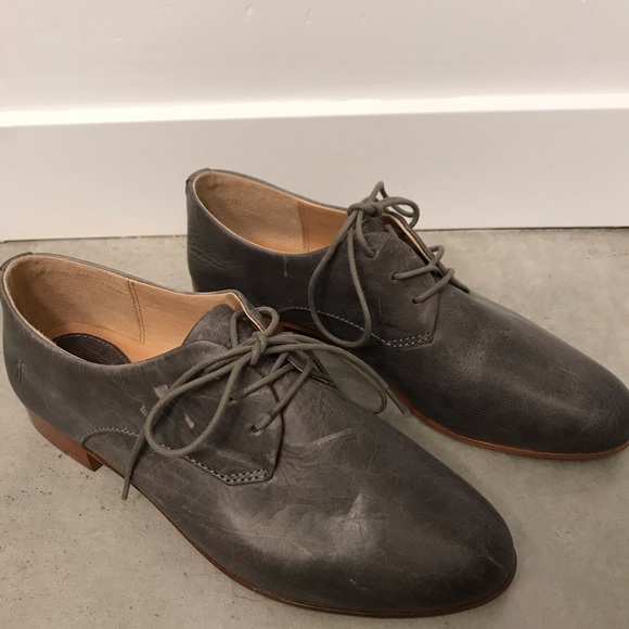 Frye Tracy Oxford (New Without Box) - Picture 2 of 5